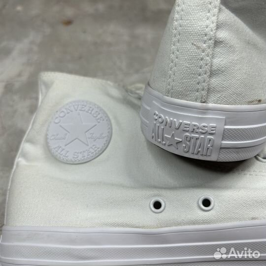 Кеды Converse All Star (Carhartt, Diesel, Ralph)