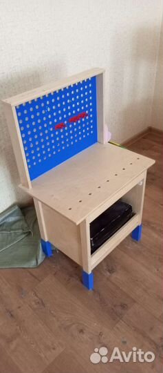 Столярный станок IKEA