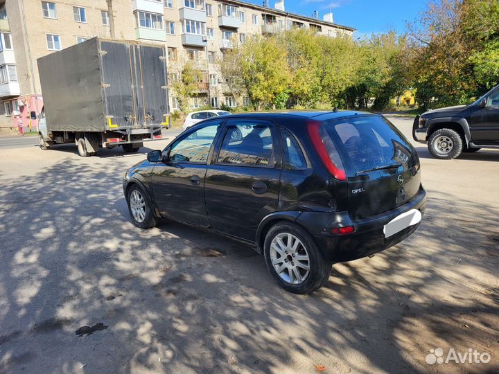 Opel Corsa 1.0 МТ, 2002, 240 000 км