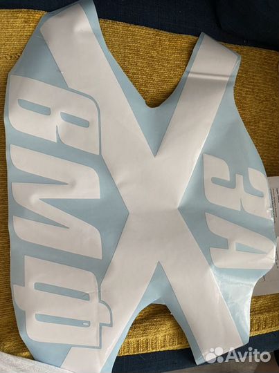 Наклейка вмф