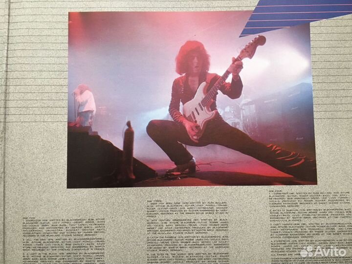 Винил The Best Of Rainbow