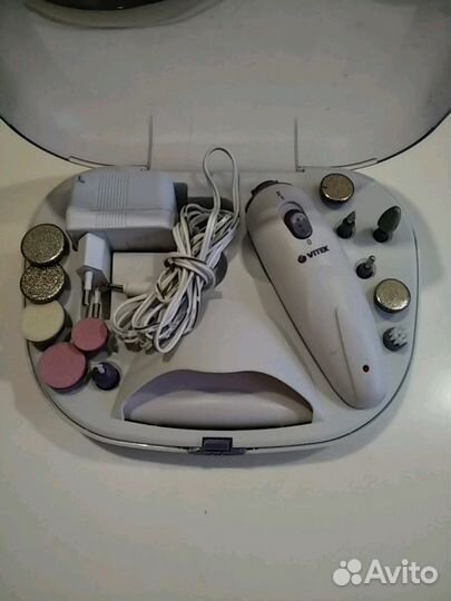 Маникюрный набор. Идеальное состояние