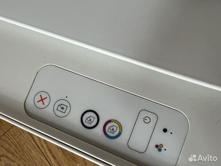 Принтер hp deskjet 2130