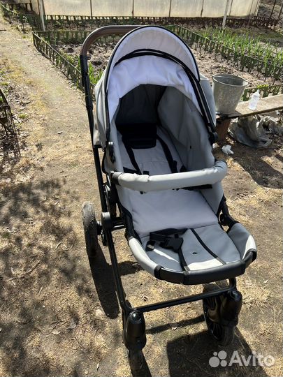 Коляска 3 в 1 sonic verdi