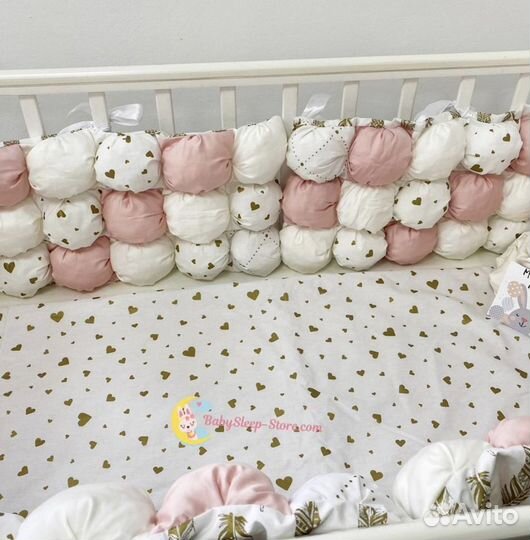 Бомбоны в кроватку