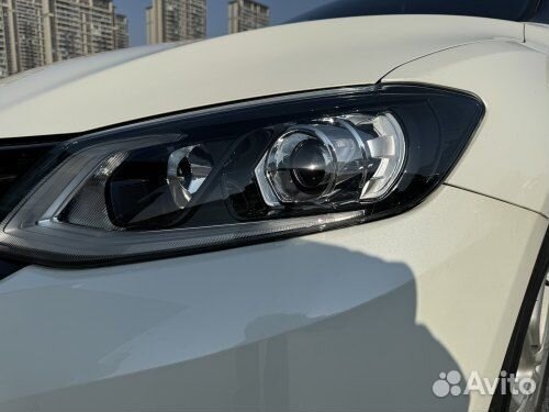 Nissan Tiida (China) 1.6 CVT, 2021, 25 000 км