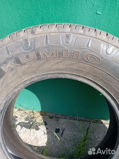 Kumho Road Venture ST KL16 225/75 R16 32S
