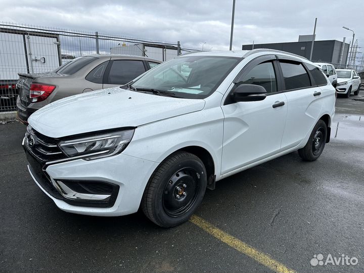 ВАЗ (LADA) Vesta 1.8 CVT, 2024