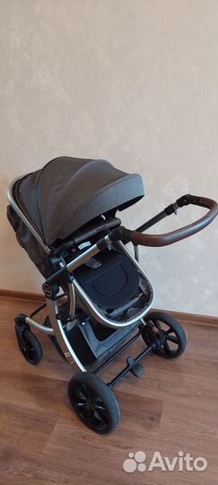Коляска трансформер 3 в 1