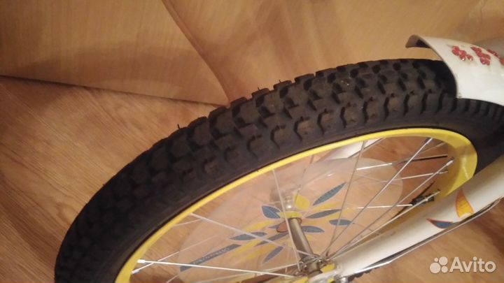 Детский велосипед бу