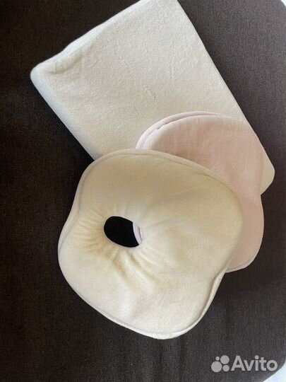 Подушка ортопедическая для детей