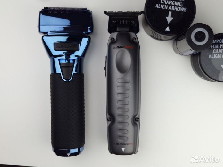 Набор Babyliss fxone, триммер + шейвер