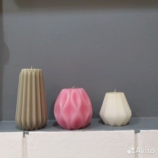 Свеча IKEA икея