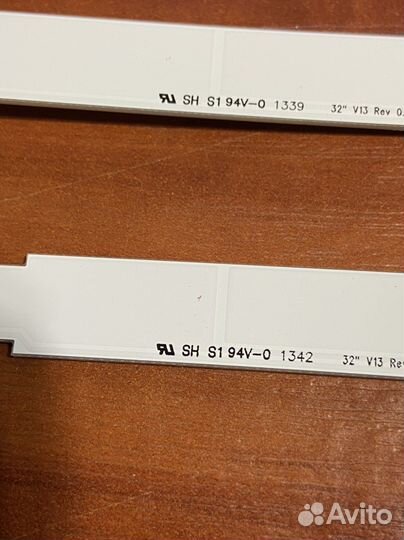 Lg 32ln540v цена за комплект подсветки