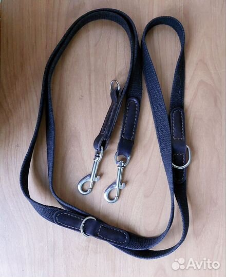 Ошейники, поводки, шлейка, аксессуары