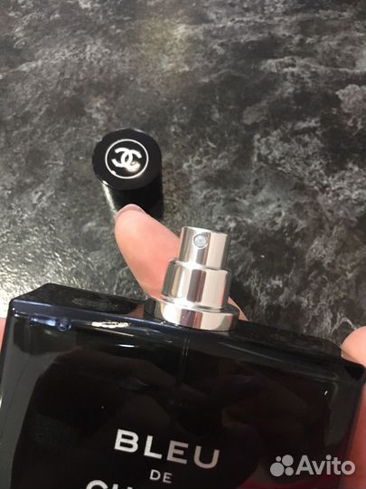 Bleu DE Chanel туалетная вода