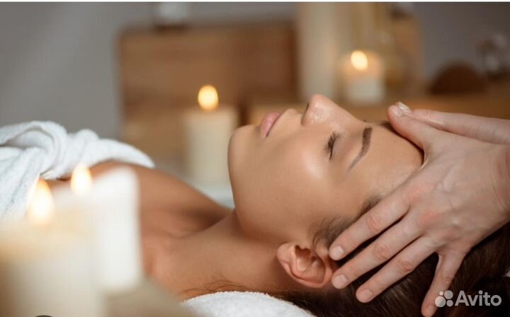 Аксесс барс. Массаж головы