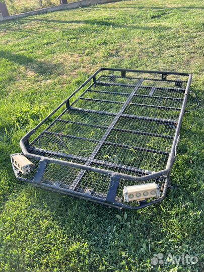 Банажник Эскпедиционный для УАЗ Патриот