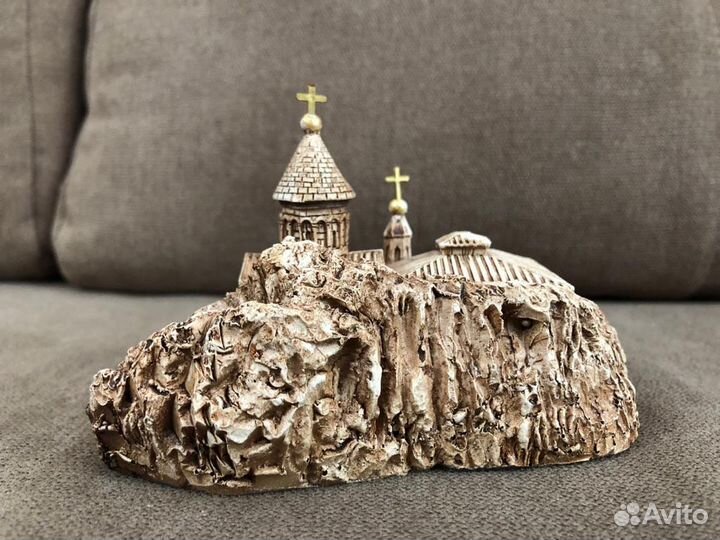 Монастырь Geghard модель