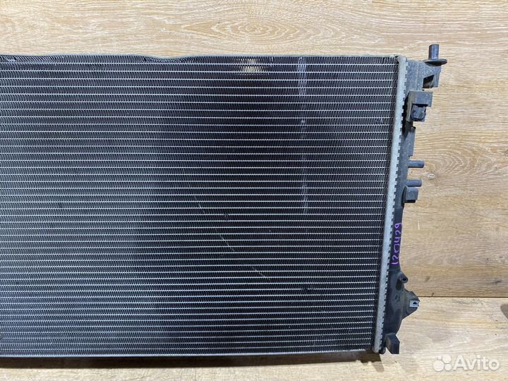 Радиатор основной Opel Vectra C 128429