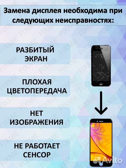 Дисплей iPhone 8 / 8 Plus / SE 2020