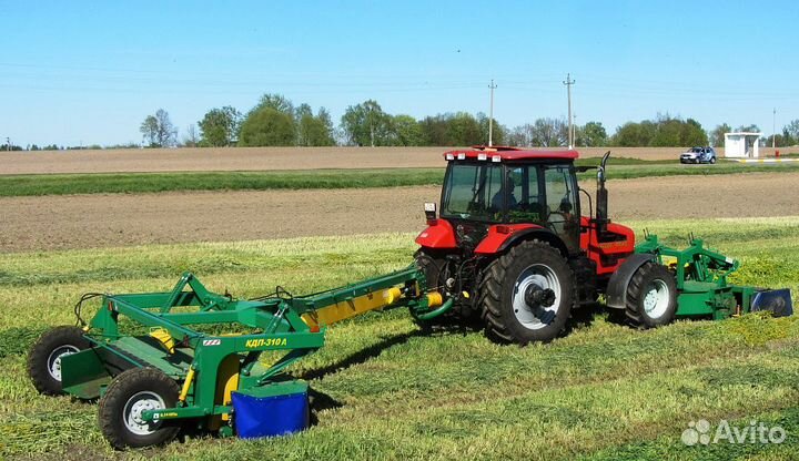 Косилка БобруйскАгромаш КДП-310, 2024
