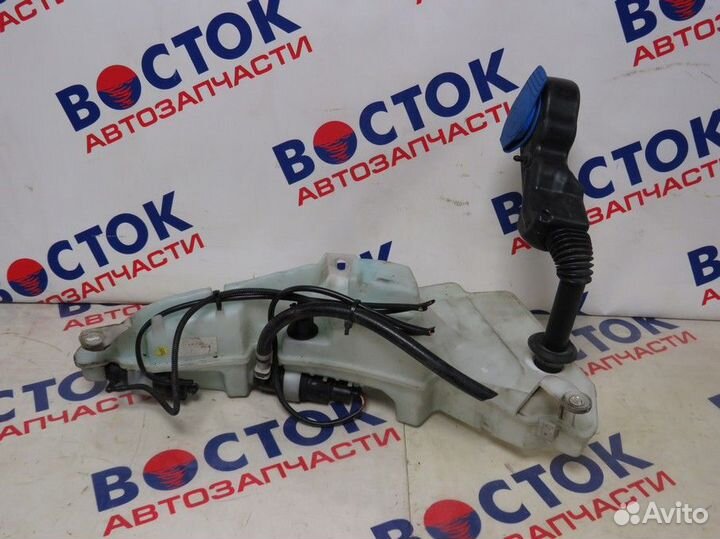 Бачок омывателя audi A6 allroad 4F5