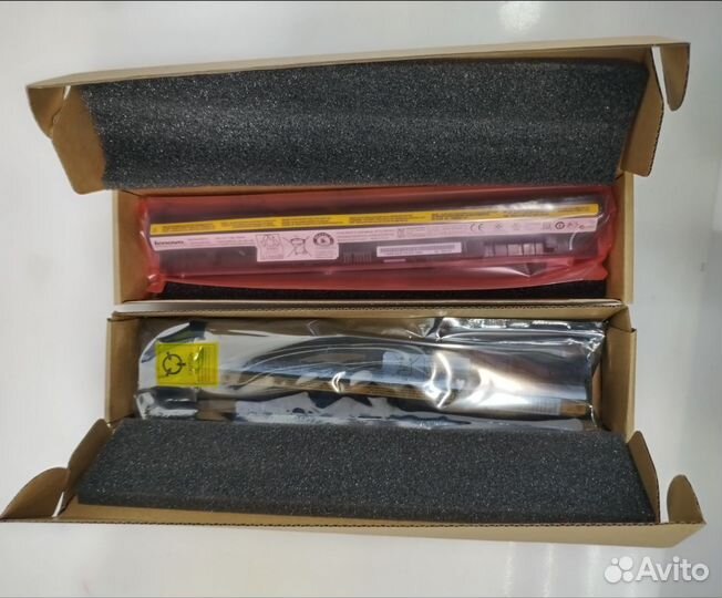 Аккумуляторные батареи для ноутбуков в ассортимент