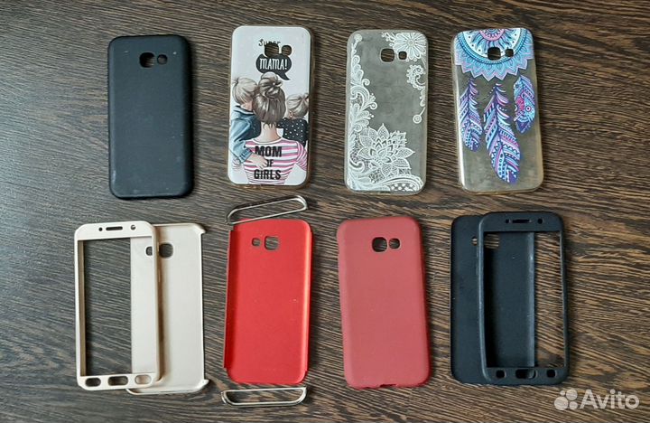 Чехлы на Samsung Galaxy A5 2017