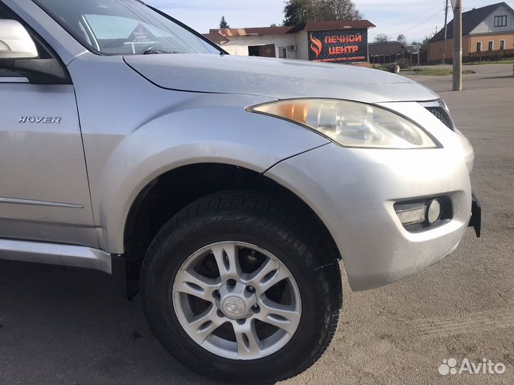 Great Wall Hover H5 2.0 МТ, 2012, 170 000 км