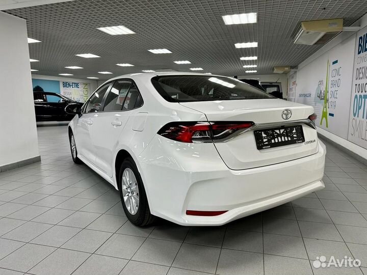 Toyota Corolla 1.5 CVT, 2024