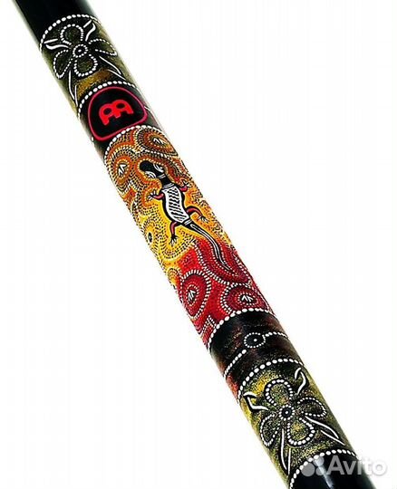 Диджериду 145 см Meinl profddg1-BK стекловолокно