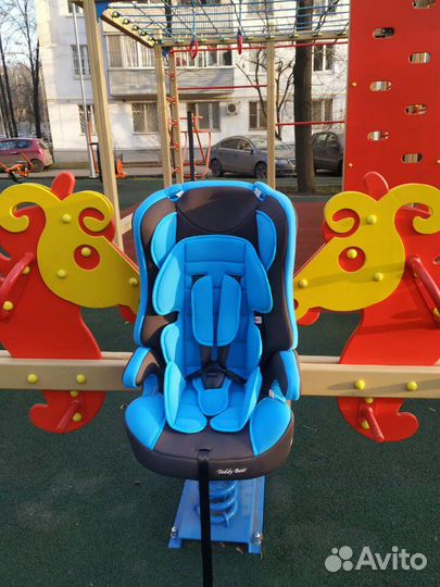 Новое автокресло 9-36 кг (арт.120)