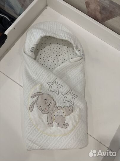 Одеяло-конверт