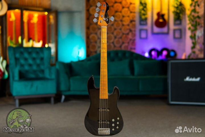 Markbass MB GV5 Gloxy Val Black