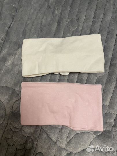 Повязка на голову для девочки