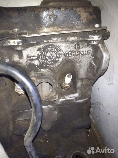 Двигатель на volkswagen jetta