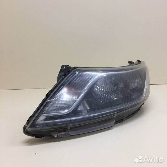 Фара левая Kia Rio