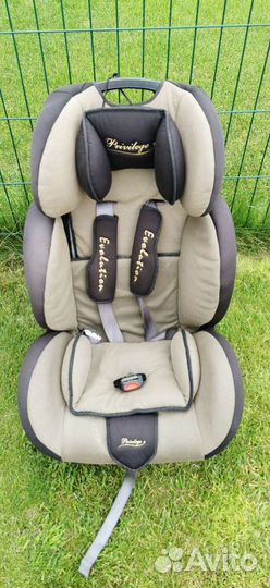Детское автокресло evolution