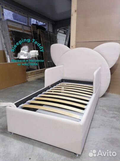 Детская кровать 80 190