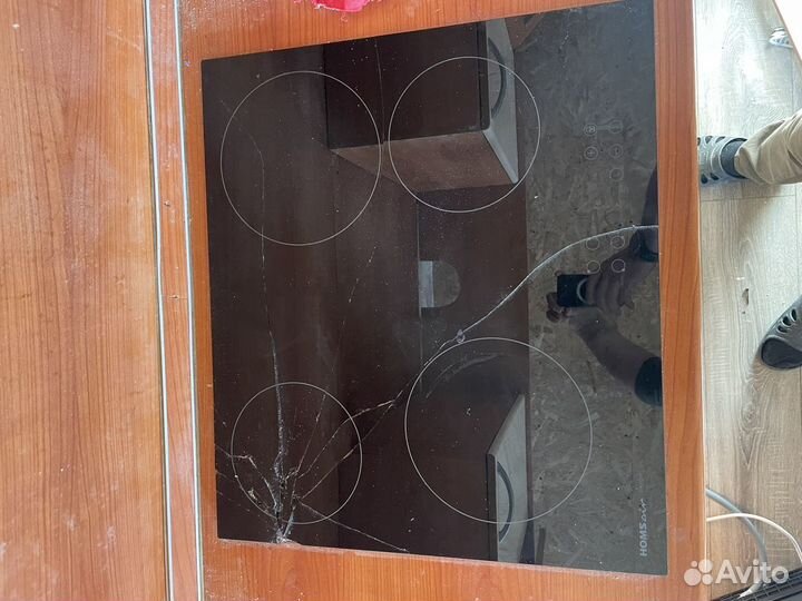 Варочная панель электрическая