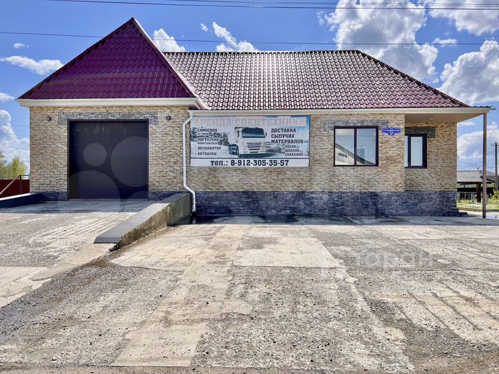 Коттедж 273,8 м² на участке 7 сот.