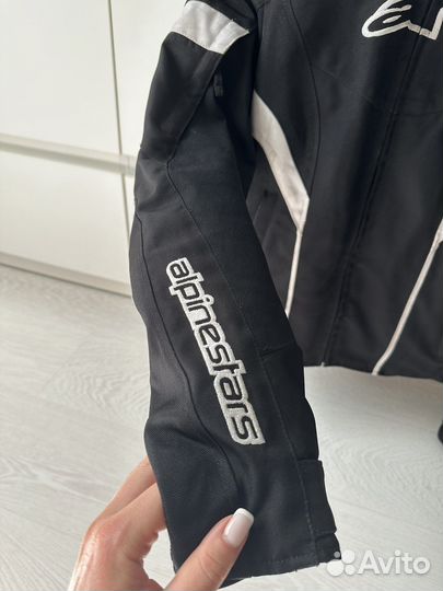 Мото куртка alpinestars