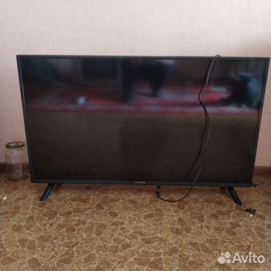 Телевизор SMART tv бу