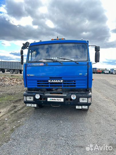 КАМАЗ 53215, 2013