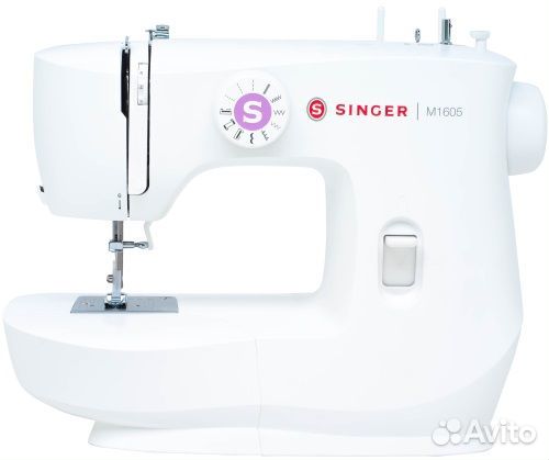 Швейная машина Singer M1605 белый