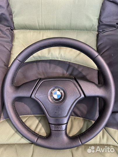 Руль бмв е46