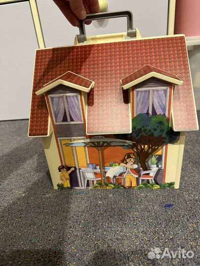 Кукольный домик Playmobil