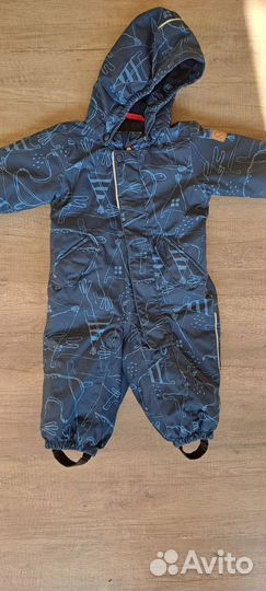 Комбинезон зимний Reima, 74р