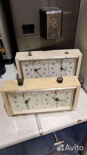 Часы для Шахмат